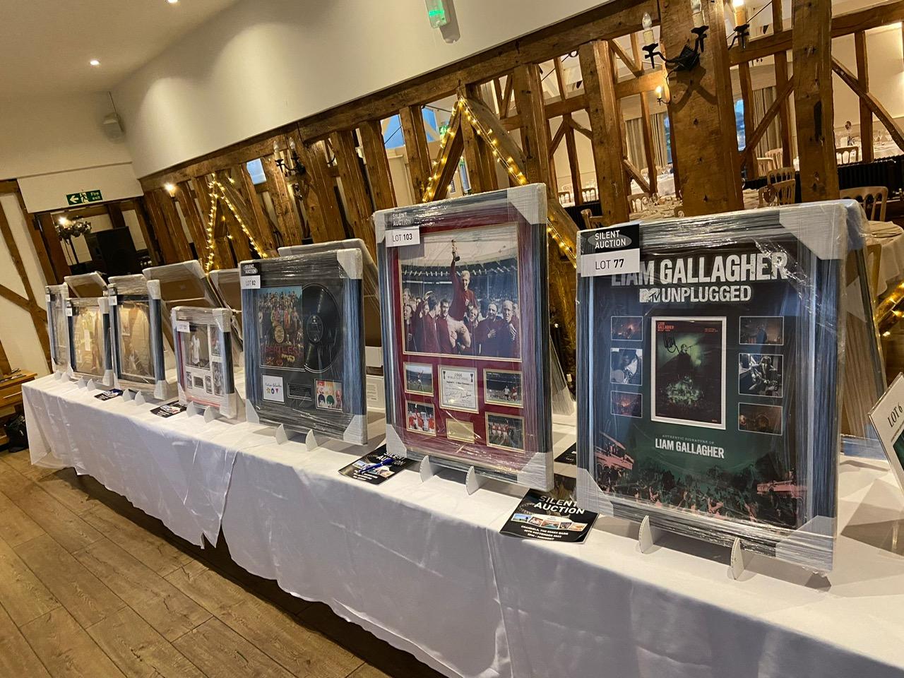 Charity Masquerade Ball