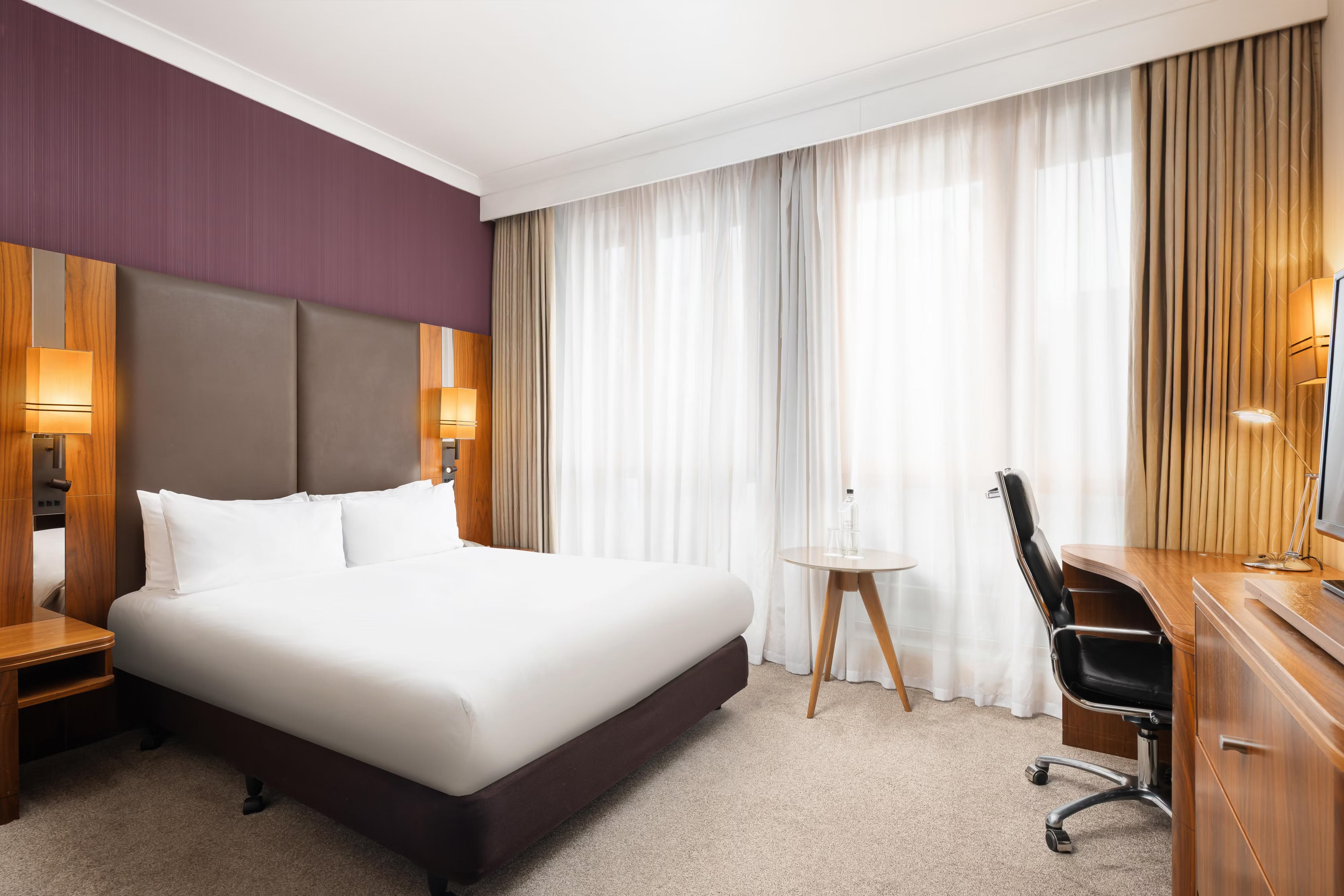 Bruno Mars Wembley Concert & Hotel Experience