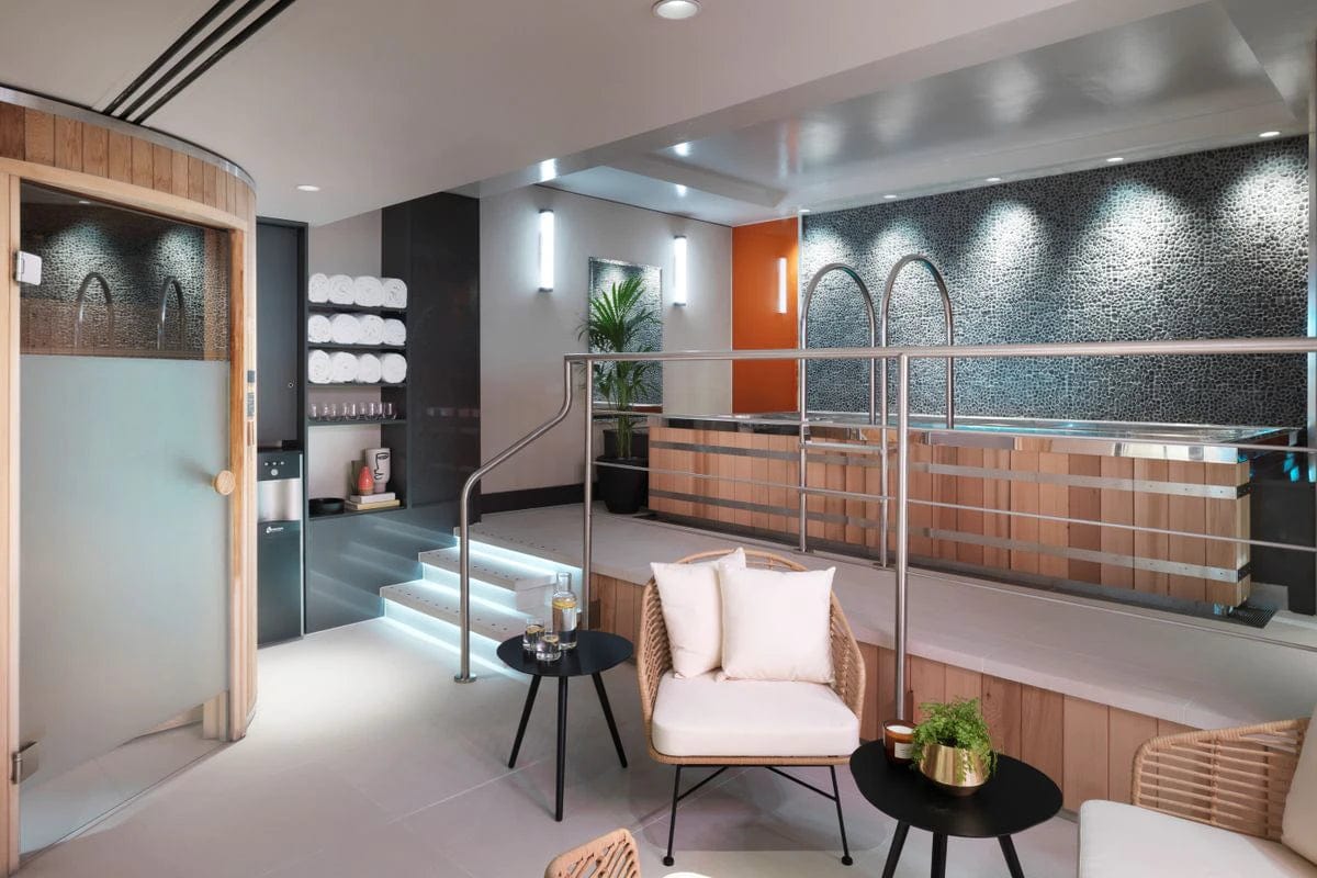 Nourish Spa Experience With Treatments & Sparkling Lunch Midweek For Two At A 5* Hotel In Mayfair London