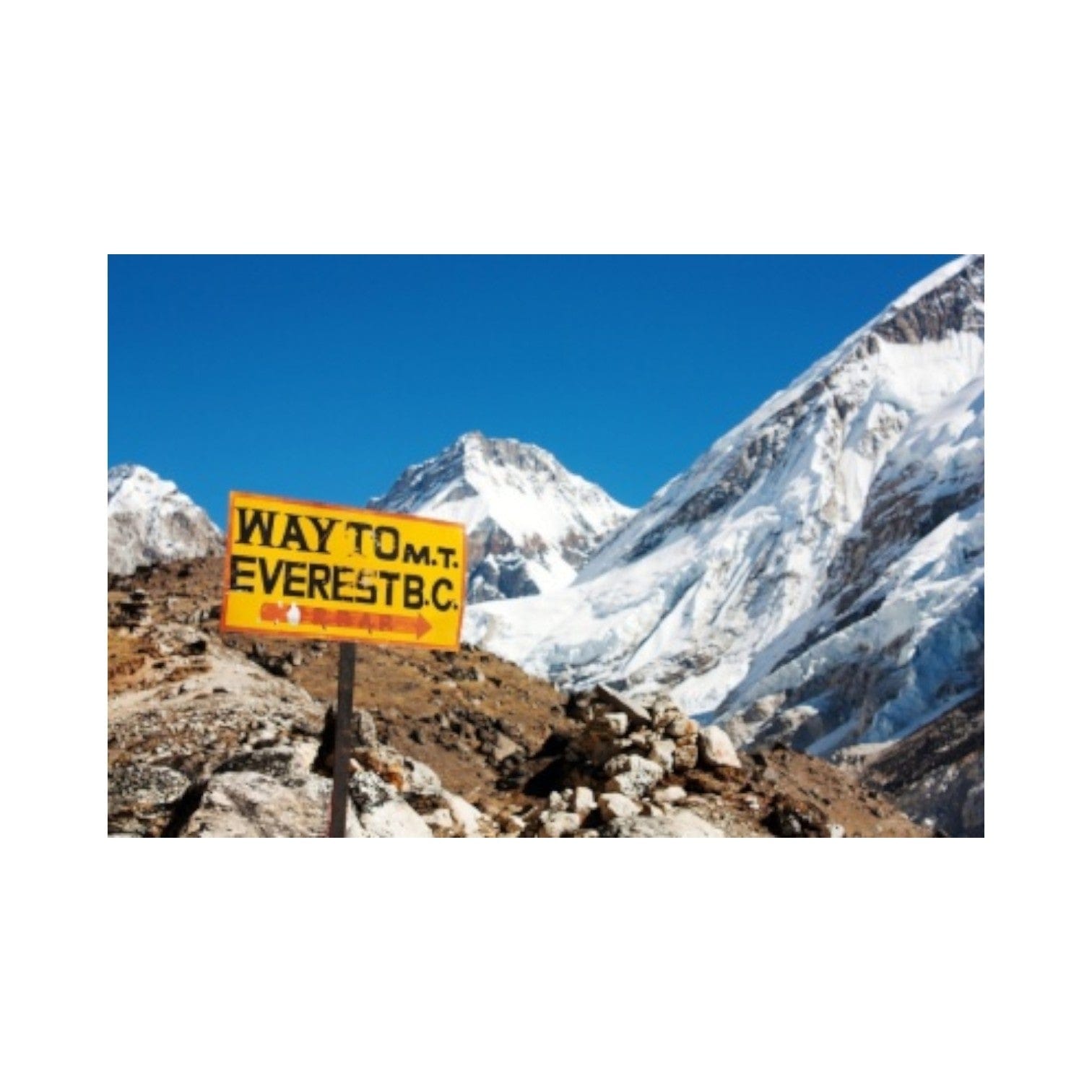 Once In A Lifetime 11 Day Everest & Helicopter Trek For Two