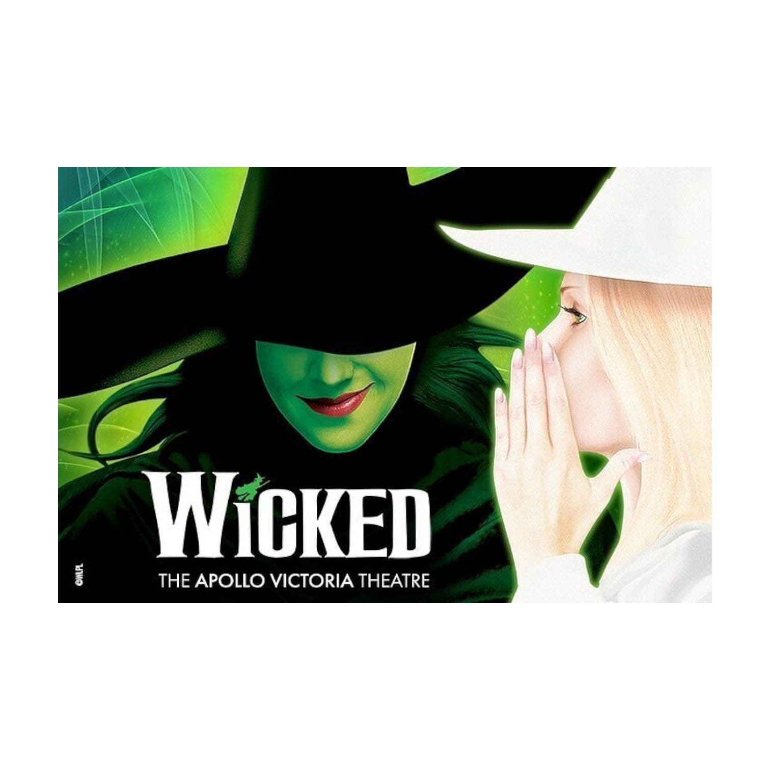 A Wicked Experience Tickets To Wicked & Dinner For Two At Clos Maggiore With A Hand Signed Cynthia Erivo “Elphaba” Photo