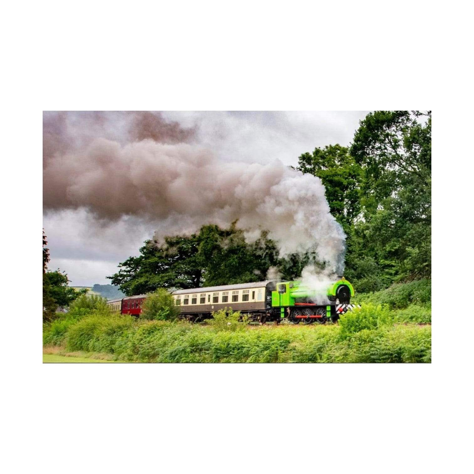 Children's Storybook Themed Steam Train Trip For One Adult & One Child - Choice Of 10 Locations