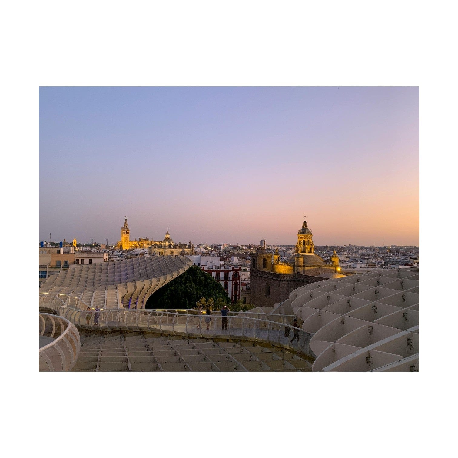 Let Seville Stir Your Soul... 3 Or 4 Night Stay With VIP Front Row Flamenco & Tapas Night For 2 People