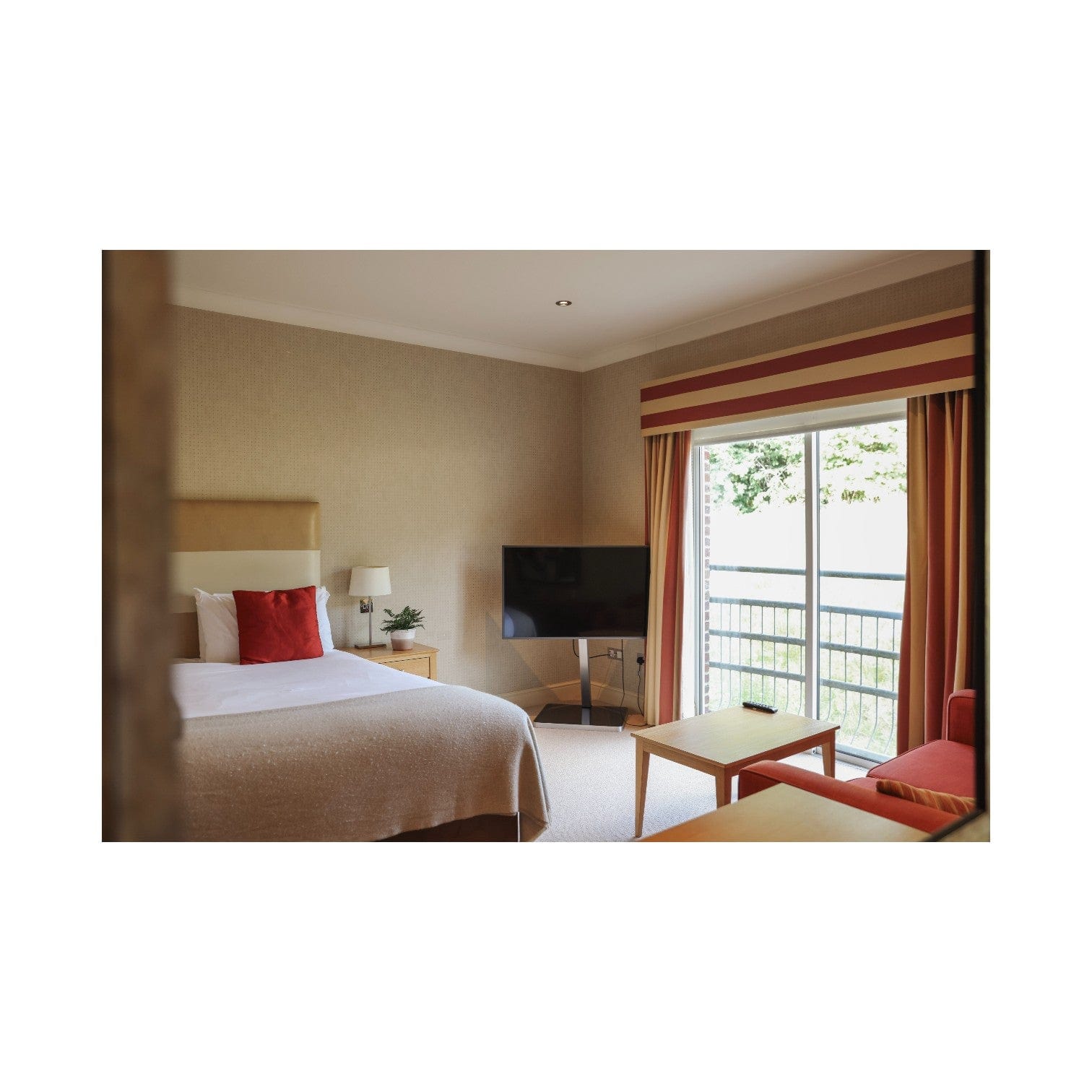 Stay, Swing & Savour At Donnington Valley Hotel & Spa 2 Nights For 2 People