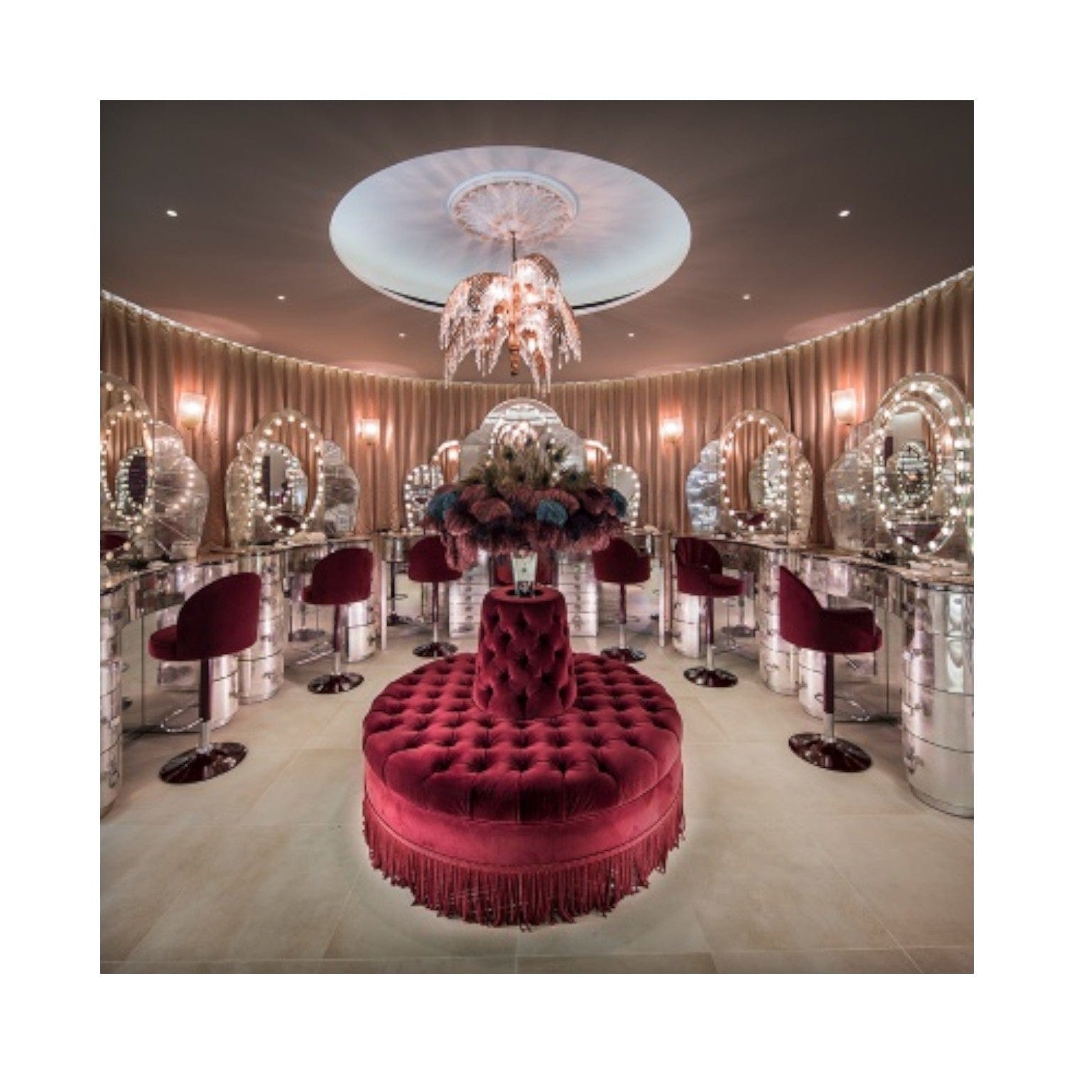 Charlotte Tilbury Make Up & Afternoon Tea At The Iconic Savoy London For 2