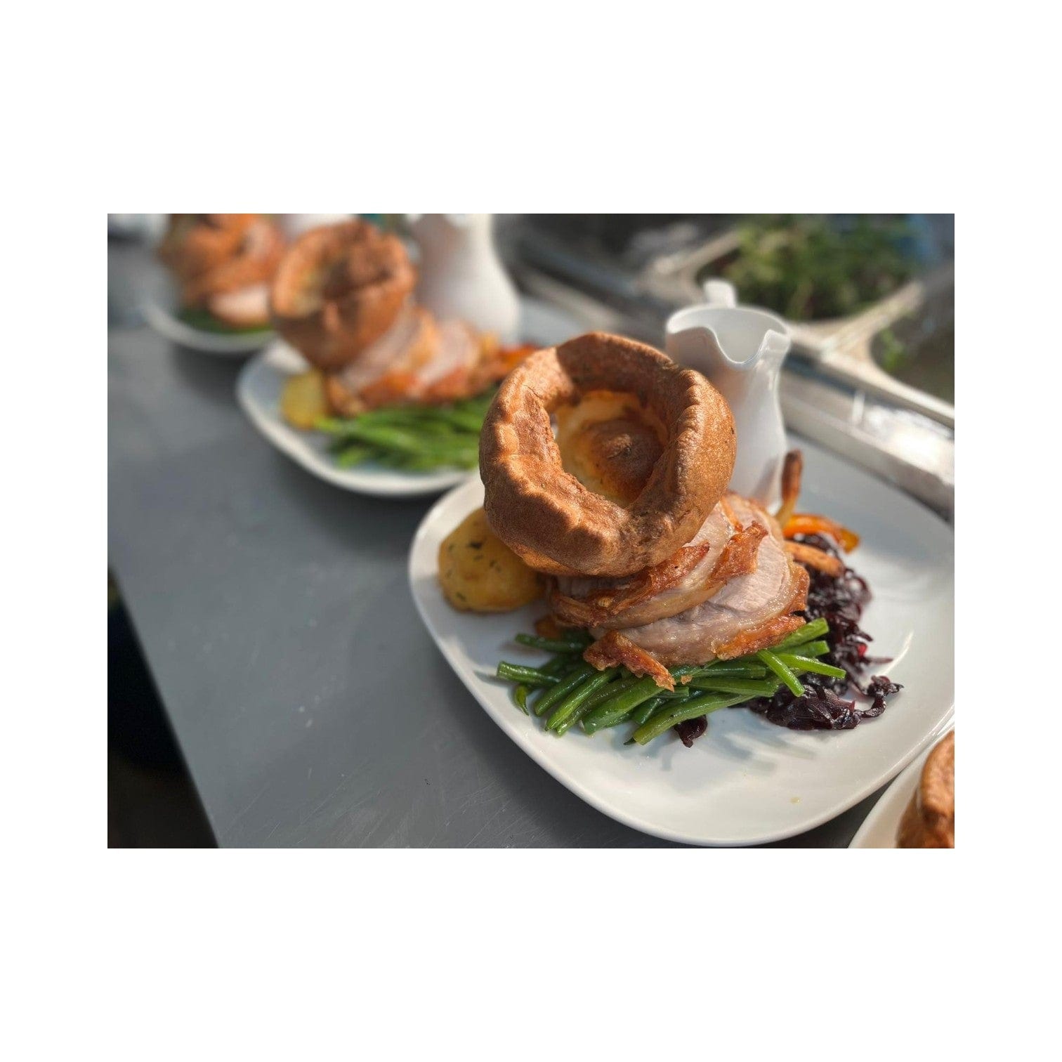 Alpaca Walk With Sunday Roast For 4 People