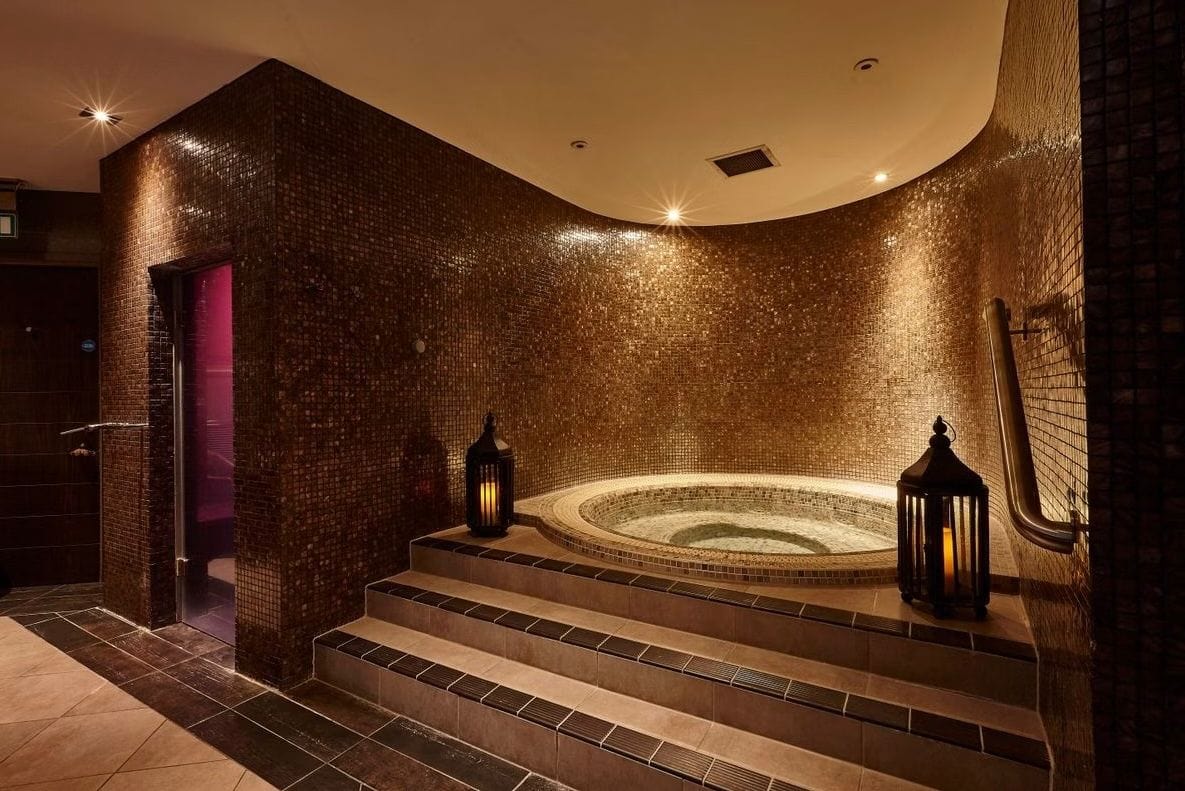 Weekday Serenity Spa Day with Treatment, Lunch and Fizz for Two People at the 4* Q Hotels Collection
