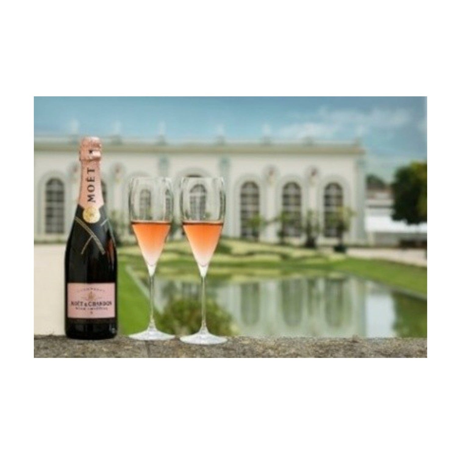 “In the footsteps of Dom Perignon” - A Magical 3 Night Champagne Escape For 4 People