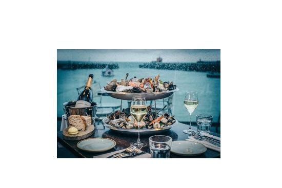 One Nights Stay and Meal