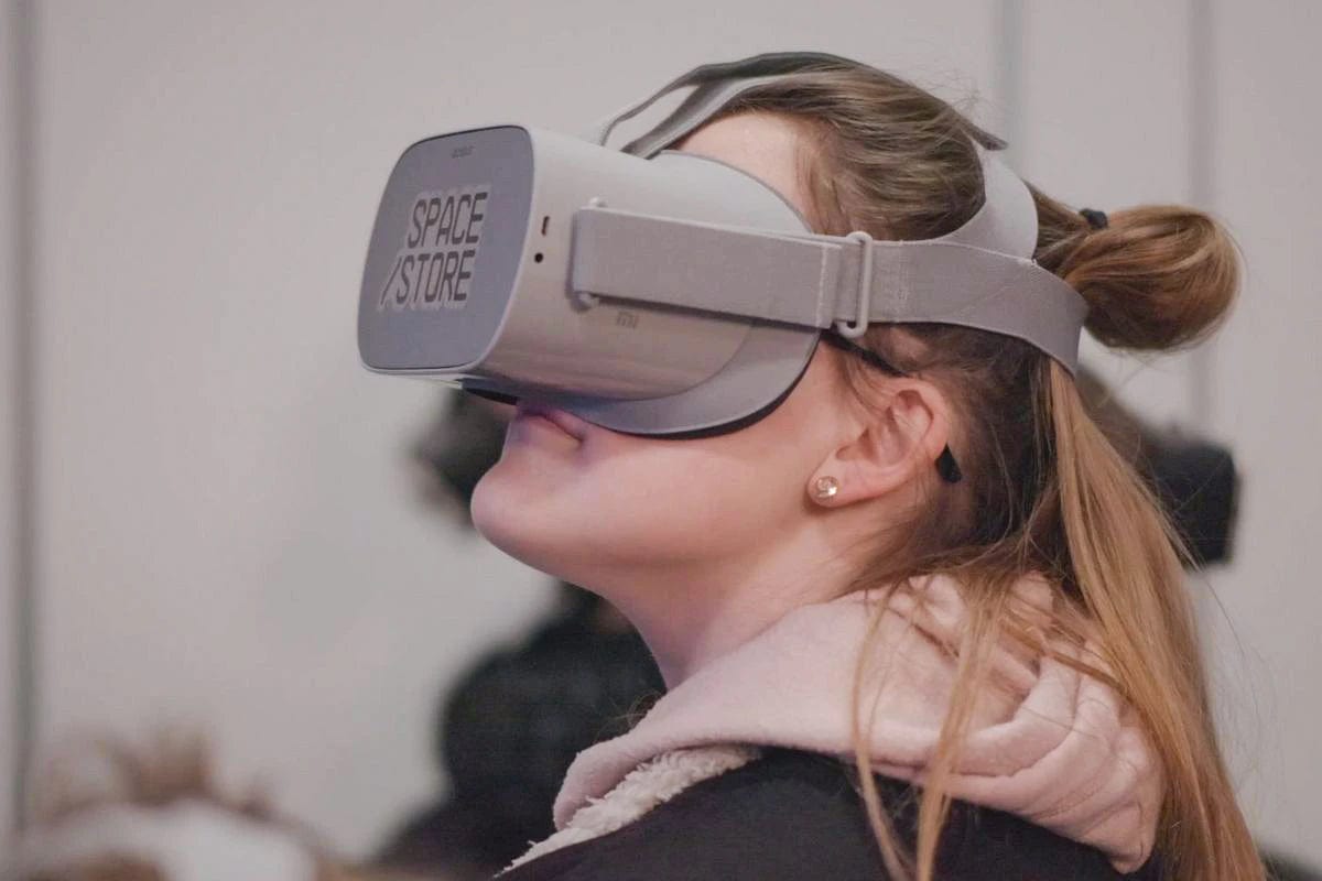 Astronaut Experience for Two at Space Store in Oxfordshire