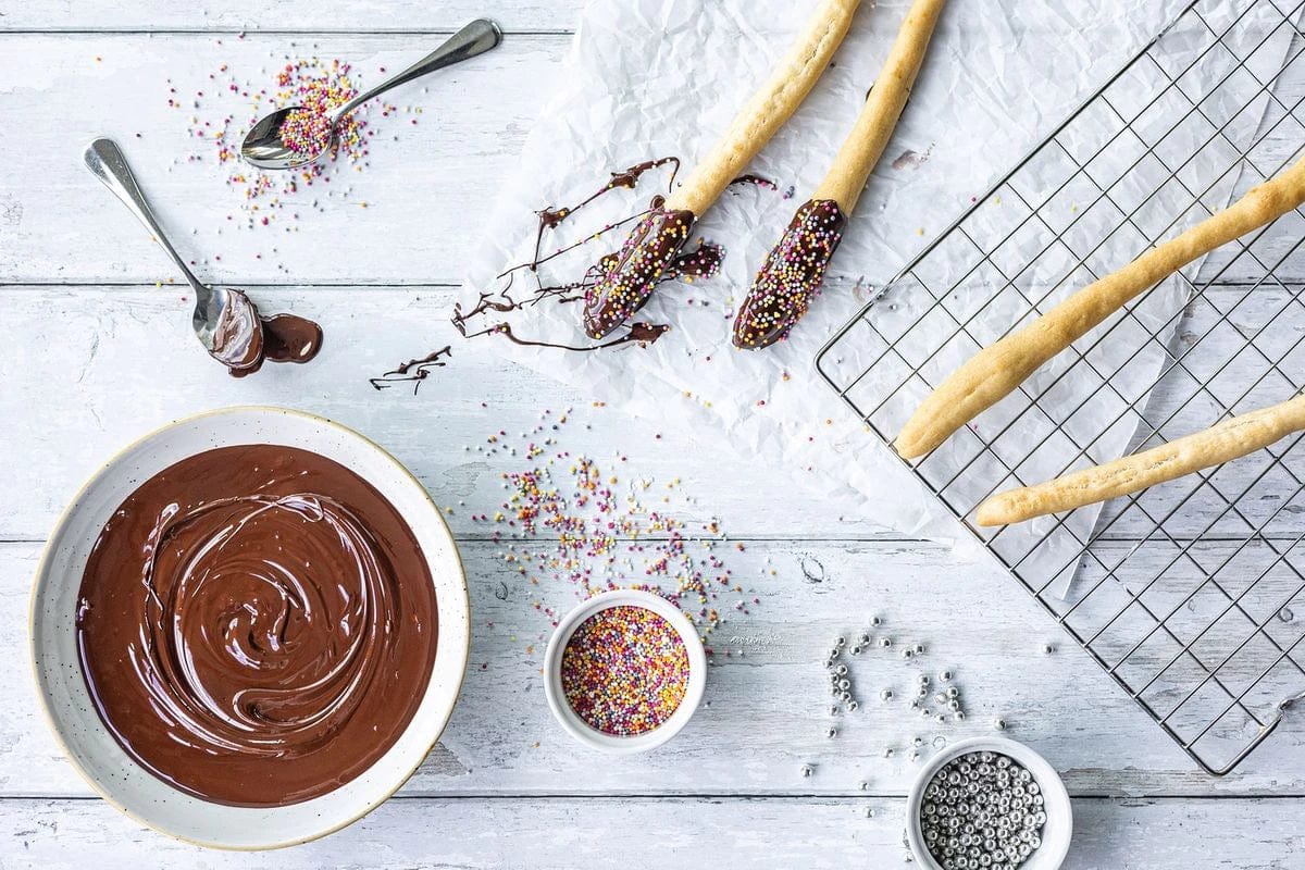 A Junior Chef Cookery Class at the Gordon Ramsay Academy in Woking Surrey