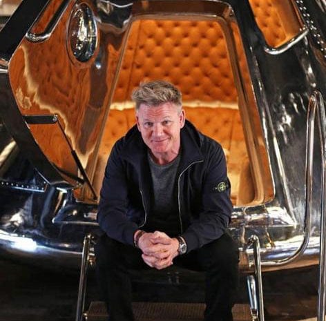 Meet & Greet at a West End Show plus Lunch At Gordon Ramsay’s Savoy Grill For Two