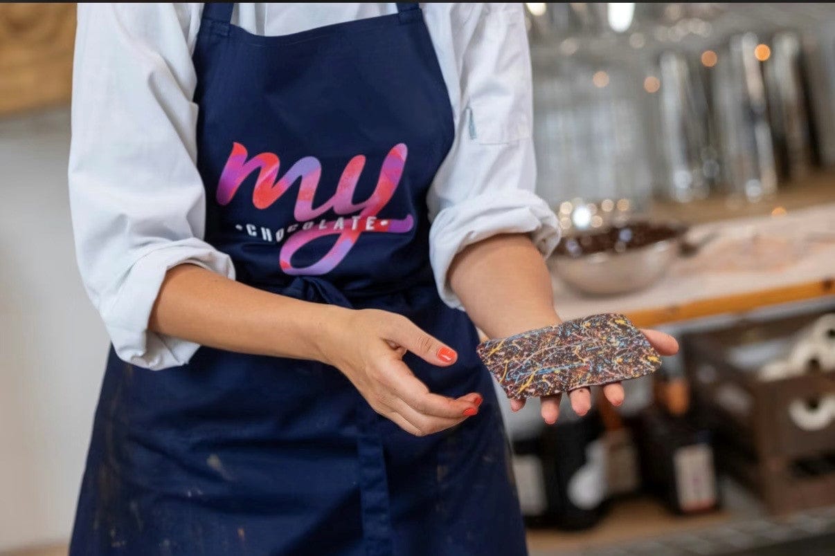 Exciting Two Hour Chocolate Making Workshop For Two - London or Manchester - Inclusive of 7 Dietary Requirements - Minimum Age 8*