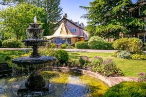 Unwind in Style: Harrogate Getaway with Vineyard Experience & Afternoon Tea