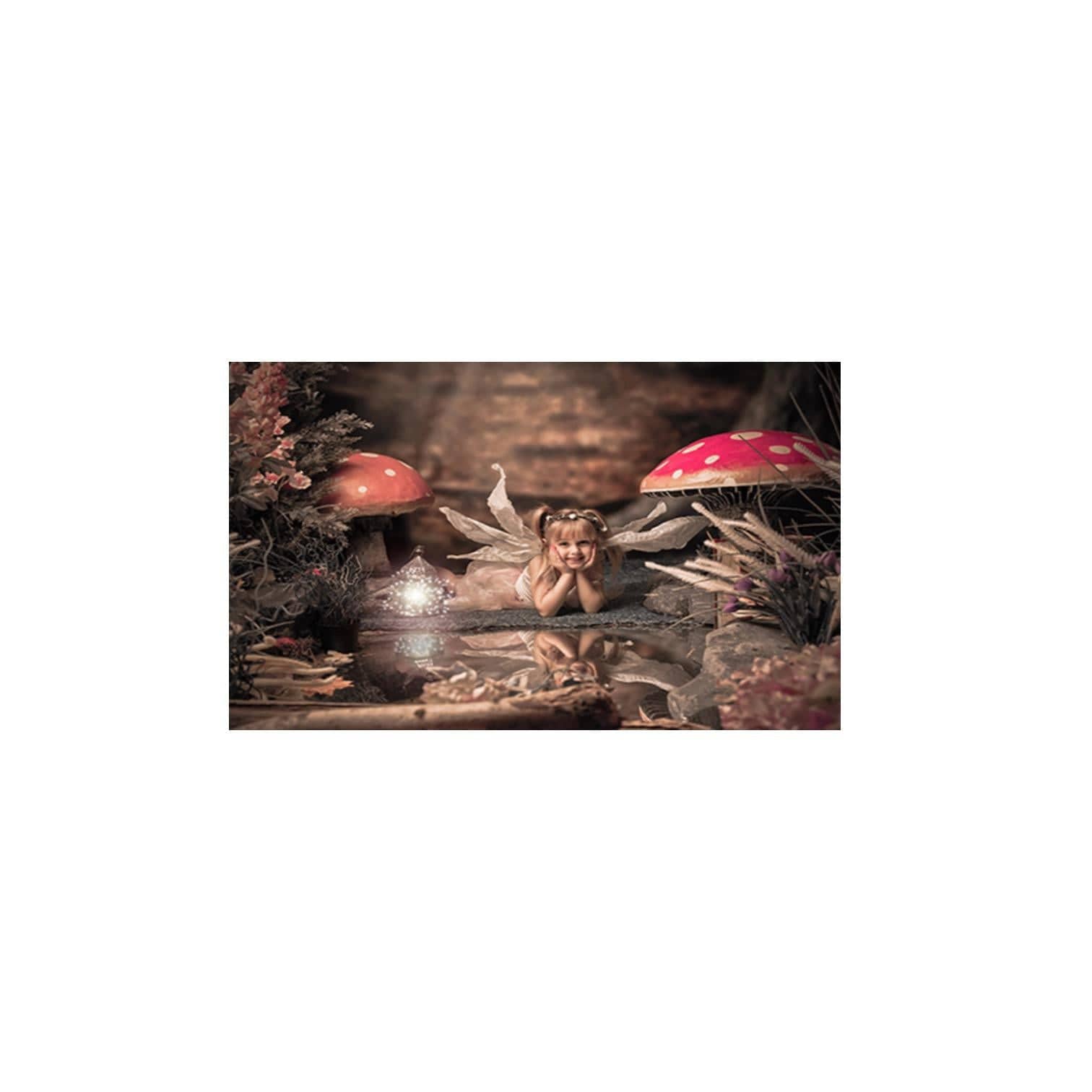 An Enchanted Children’s Fairy & Elf Photoshoot Experience