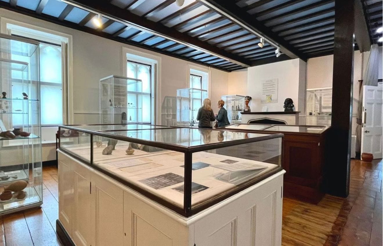 Visit to Chiddingstone Castle and Grounds In Edenbridge, Kent with Cream Tea for Two