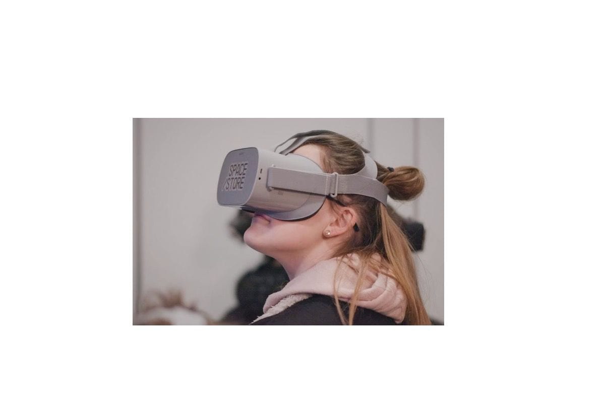 Astronaut Experience for Two at Space Store in Oxfordshire