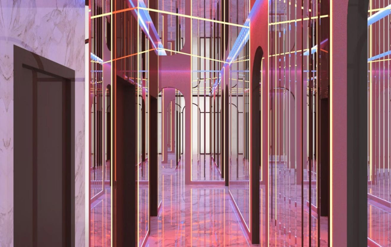 Two Hour Spa Relax With Salt & Oil Scrub And Fizz For Two People in the Business District - London