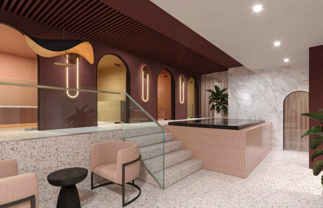 Two Hour Spa Relax With Salt & Oil Scrub And Fizz For Two People in the Business District - London