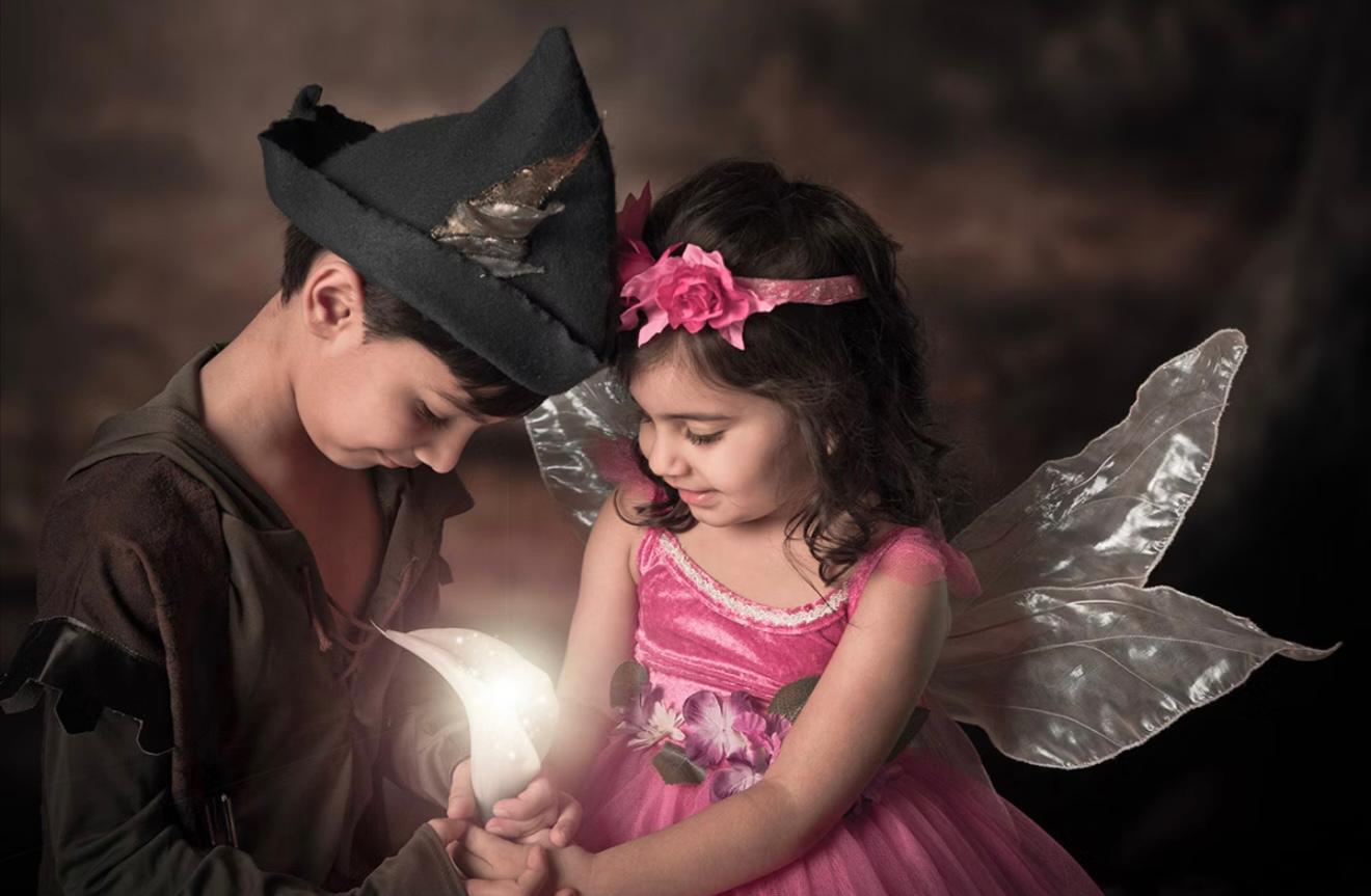 Enchanted Fairy and Elf Photoshoot Experience for Two at your choice from 11 UK locations