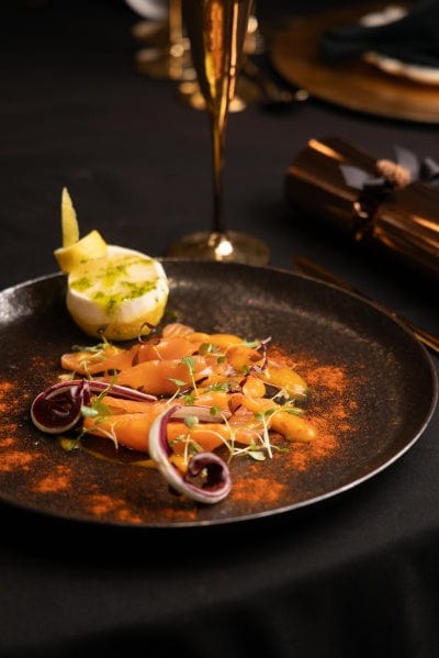 The Undercroft - Mayfair Dining Experience for 2 People