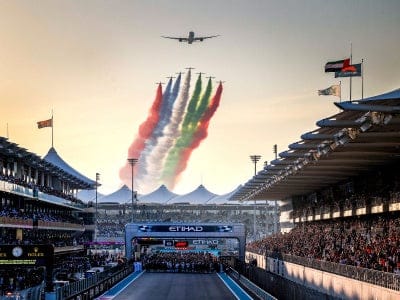 VIP Superyacht Day Passes For Friday Practice At The Abu Dhabi GP 2025 For Two People