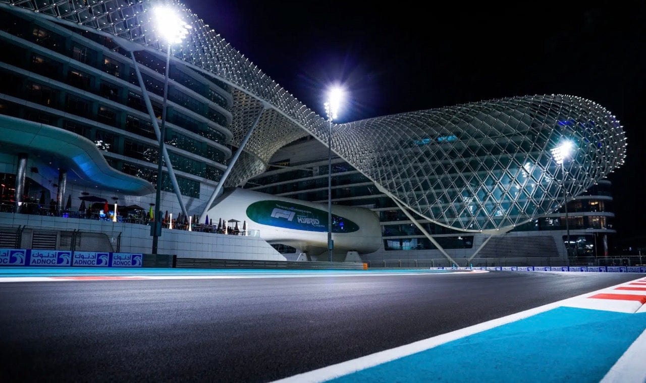 Abu Dhabi Grand Prix 2025: Ultimate F1 Weekend & Yas Island Adventure