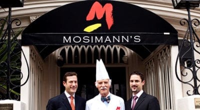 Mosimann's Private Dining for Two