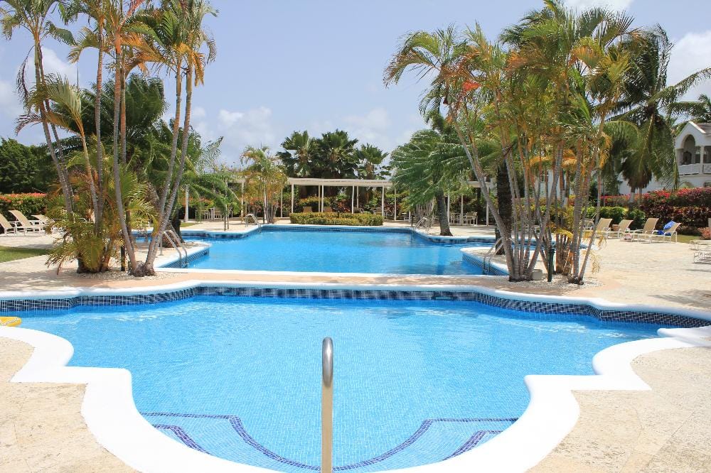 Barbados Exclusive Villa On Royal Westmoreland Resort For 6 People