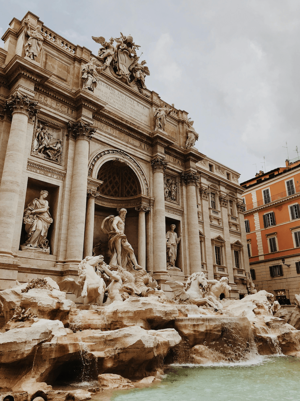 Two Night Escape To The Eternal City Rome Including A Historic Tour For Two People