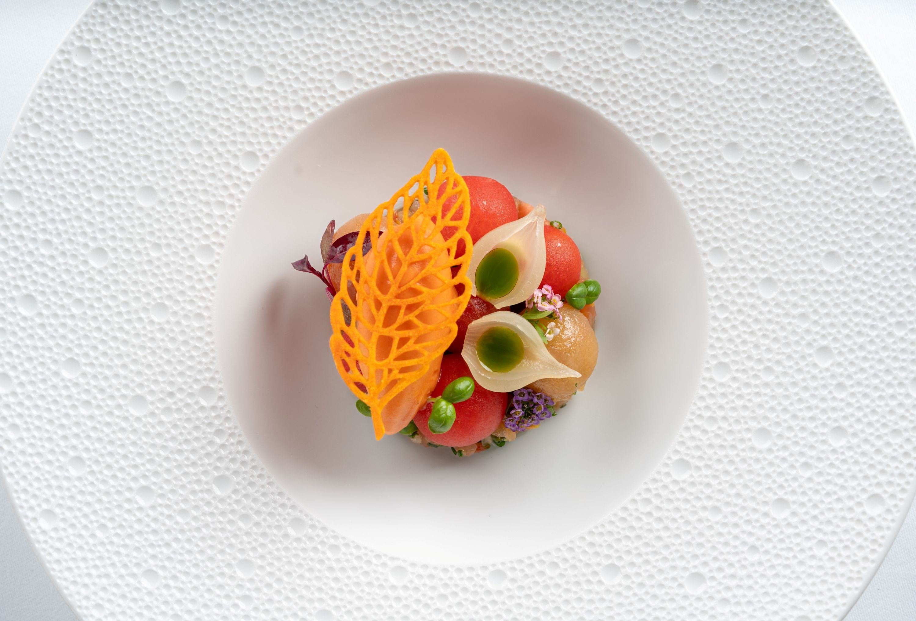 Exclusive Michelin Dining: Clos Maggiore 5-Course Experience with Wine Pairings & VIP Extras For 2 People