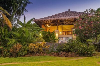 Couples Paradise Escape to Bali In A Stunning Ocean Front Villa With Private Pool, Tours & Cooking Lesson