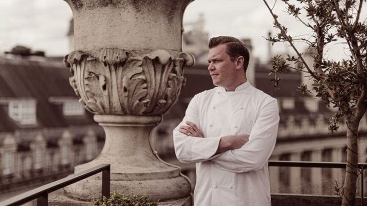 Two Michelin Starred Dining At Alex Dilling Hotel Cafe Royal For 2 People