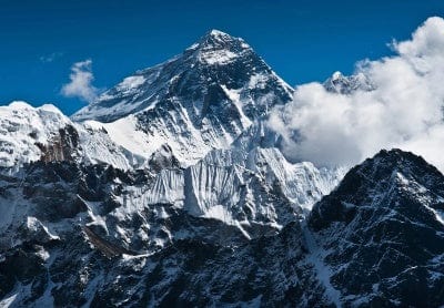 Once In A Lifetime 11 Day Everest & Helicopter Trek For Two