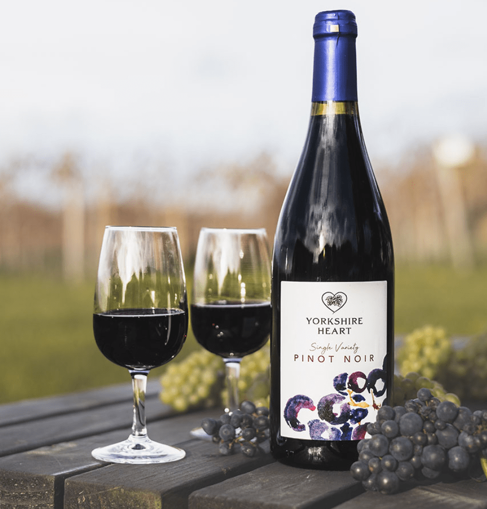 Harrogate Wine Tasting Escape With Tapas & Overnight Retreat For 2 People