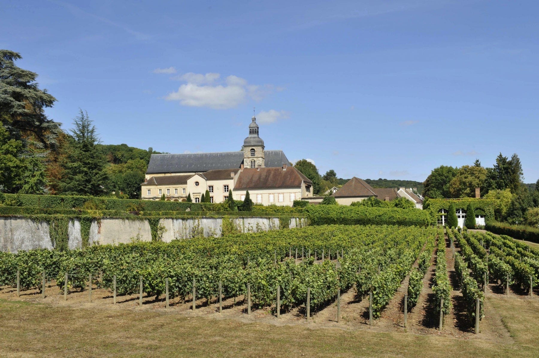 In The Footsteps Of Dom Perignon' A Magical 3 Night Champagne Escape For Two People To Legendary Hautvillers, France