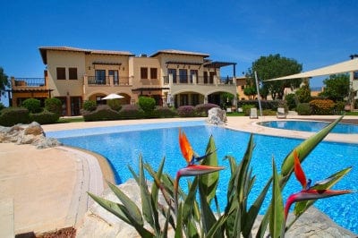 Couples 5 Night 5* Golf Stay at the Aphrodite Hills Resort, Cyprus