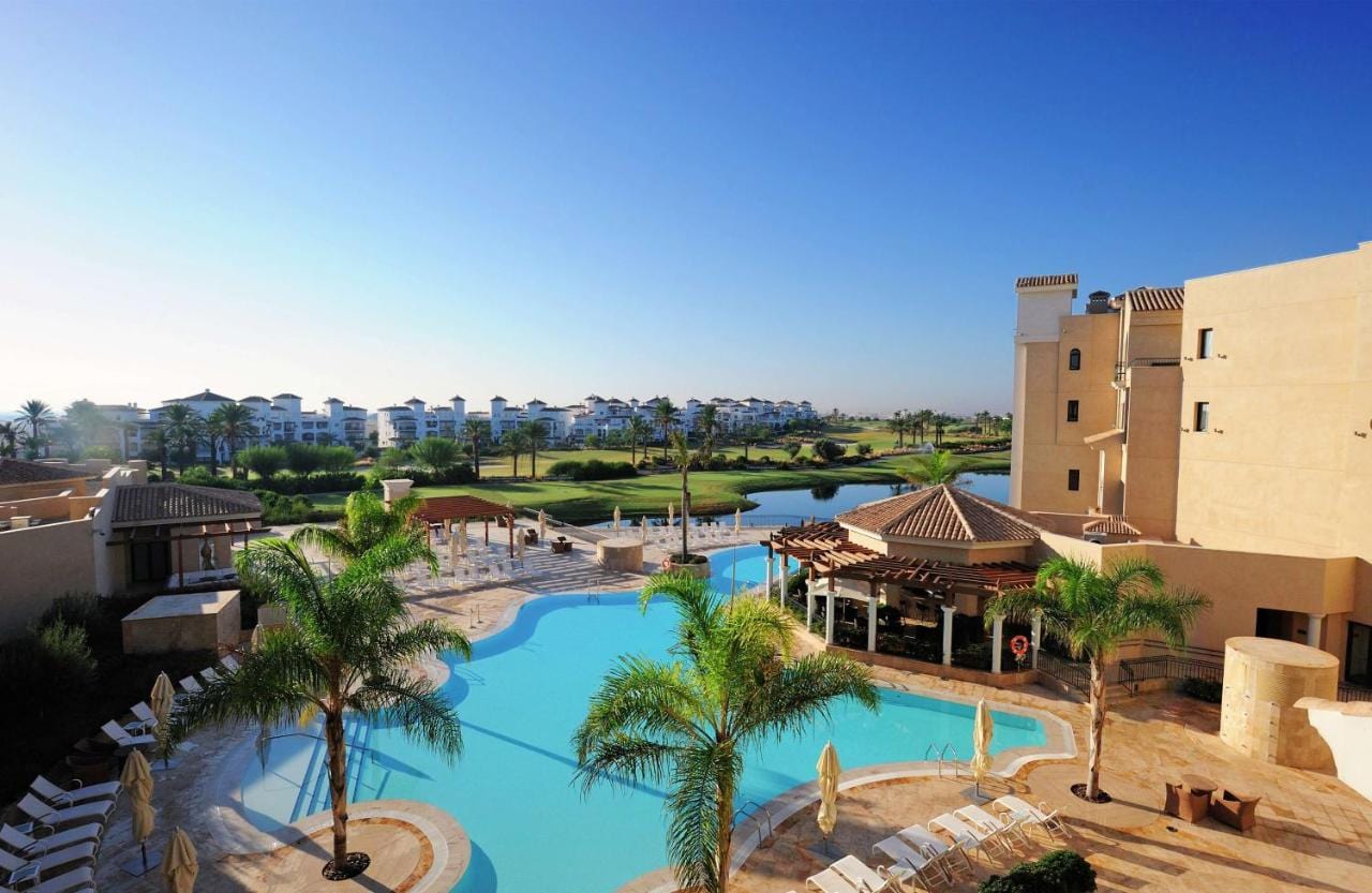 Drive, Relax, Repeat At La Torre Golf & Spa Resort Spain, 4-Nights Stay For 2 People