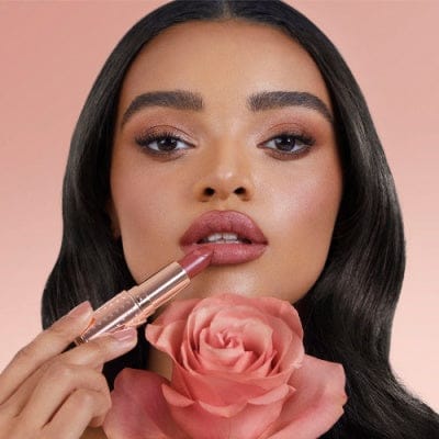 Charlotte Tilbury Make Up & Afternoon Tea At The Iconic Savoy London For 2