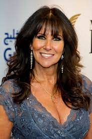 Portrait taken by photographer to the stars Linda Lusardi