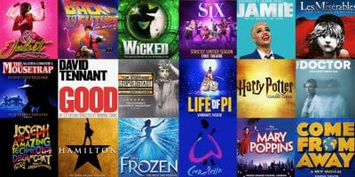 Meet & Greet at a West End Show plus Lunch At Gordon Ramsay’s Savoy Grill For Two