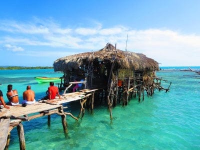 A 7 Nights VIP Package At Lashings Boutique Hotel Treasure Beach, Jamaica for 2