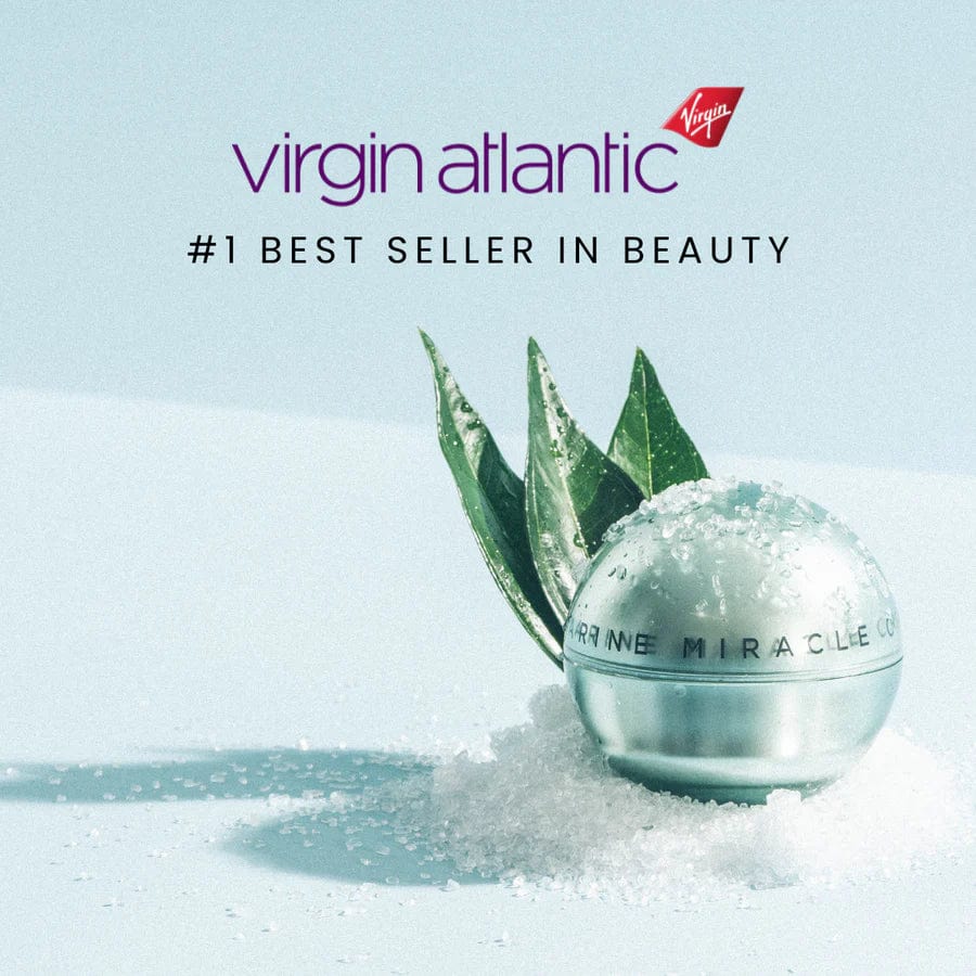 A years’ worth of great skin with Marine Miracle Crème from Transformulas