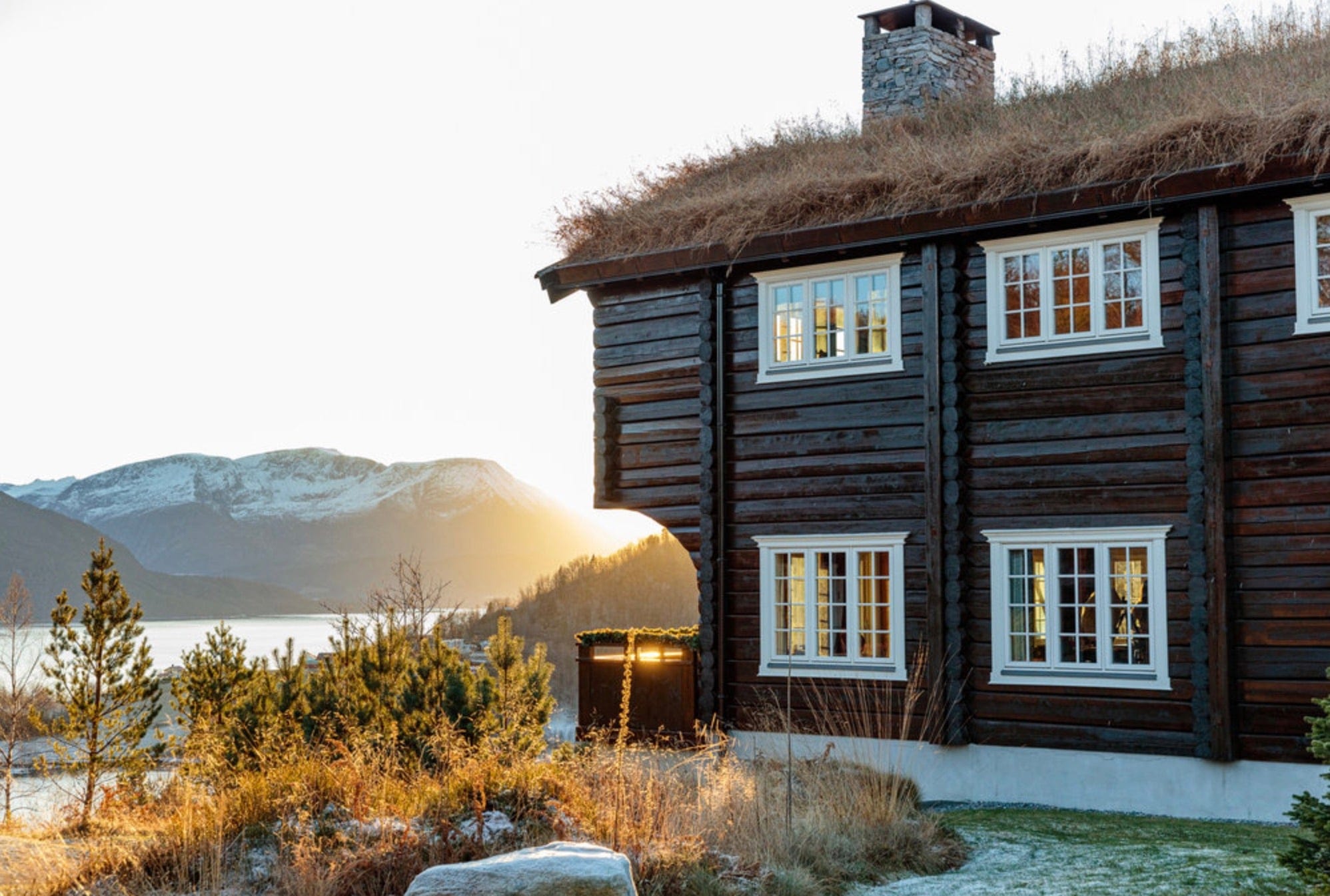 Experience The Land Of The Midnight Sun In Norway!