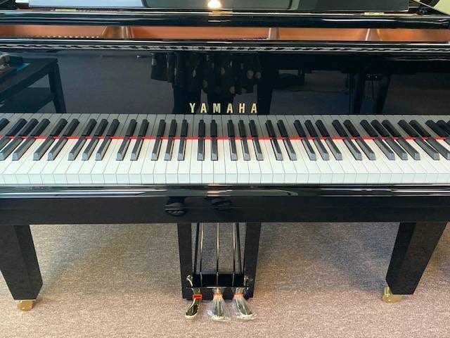 Yamaha Baby Grand Piano GC1