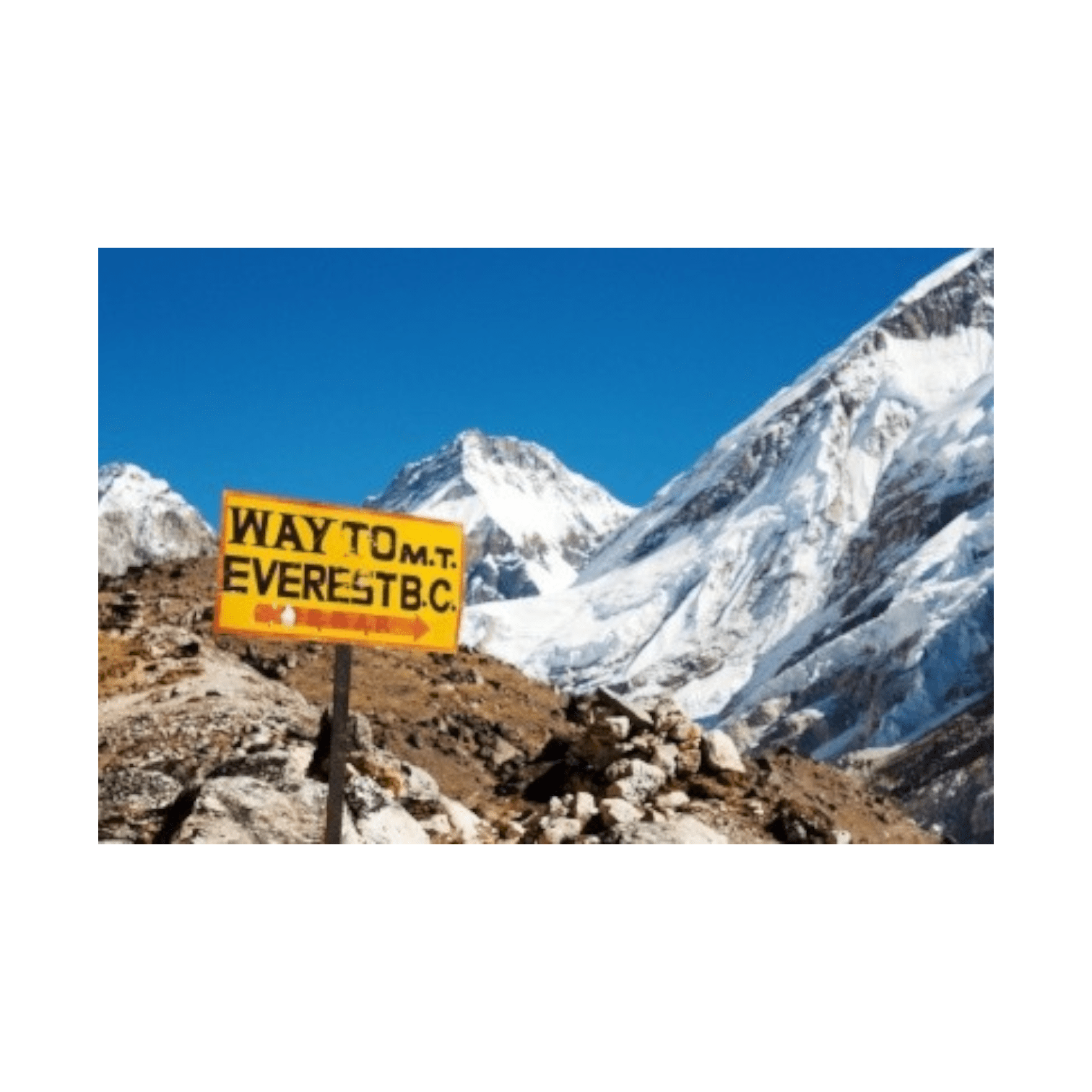 Once In A Lifetime 11 Day Everest & Helicopter Trek For Two