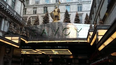 West End Show & Lunch At Gordon Ramsay’s Savoy Grill For Two