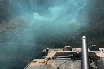 Scorpion Firing Experience - The Best Tank Driving Experience Bar None! For 2