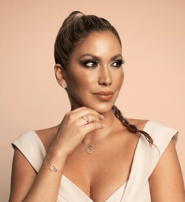 Spirit Collection Lab Grown Diamond Necklace