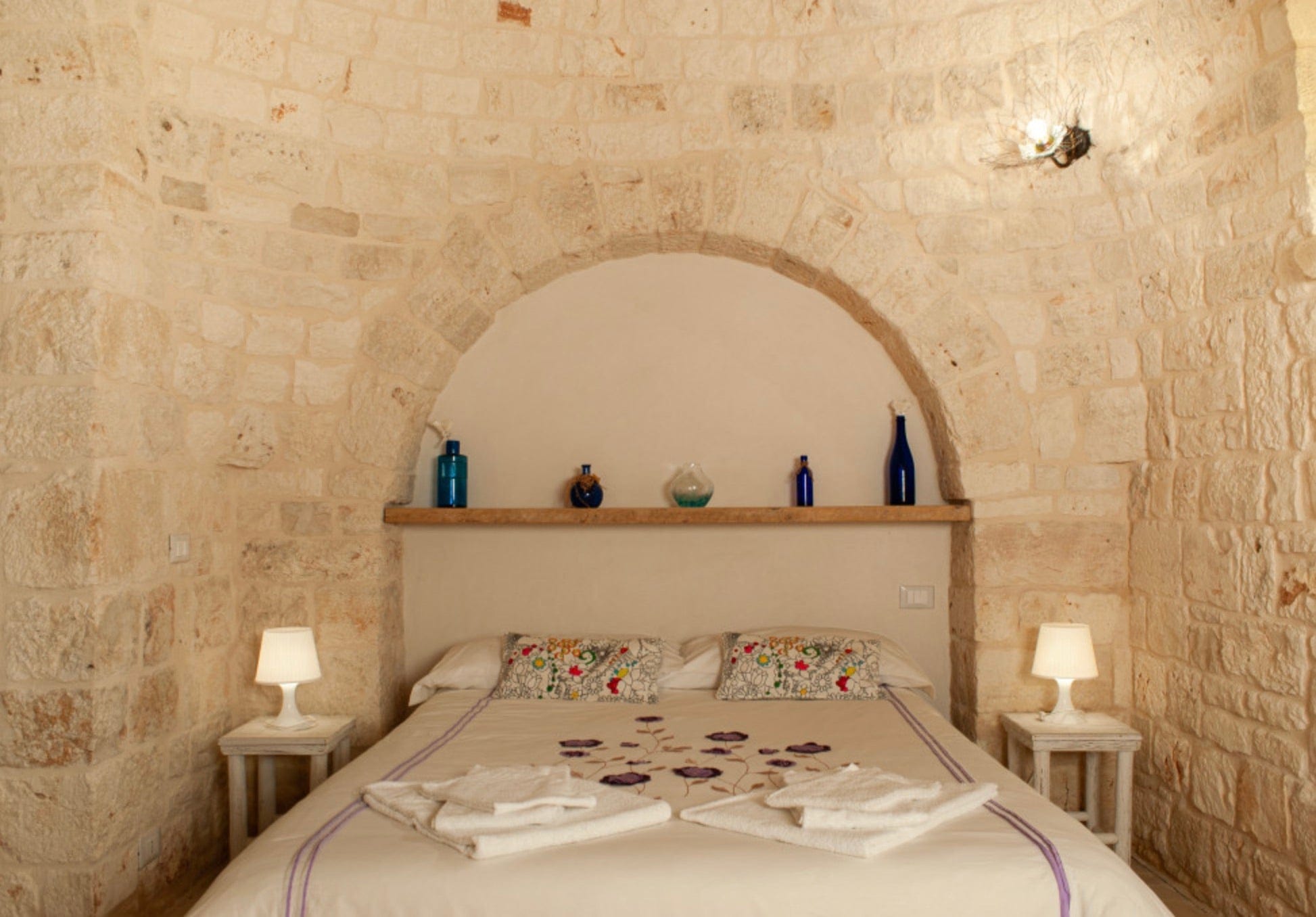 Trullo Elegance & Flavors of Puglia Italy: Luxury Wine & Stay Experience For 2 People